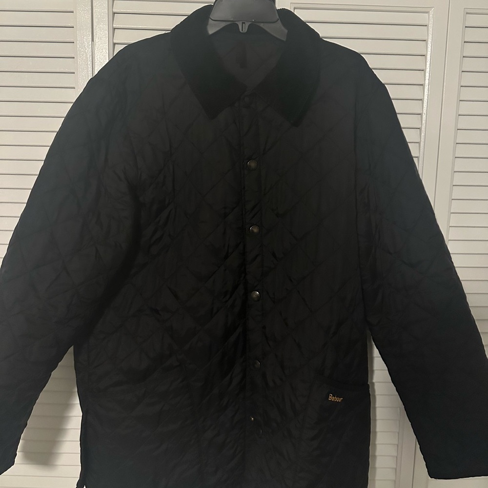 Barbour Heritage Liddesdale Quilted Jacket